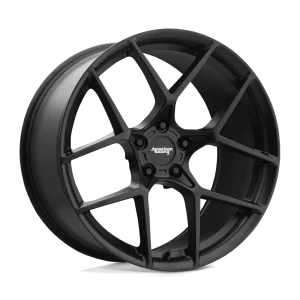 American Racing – AR924 CROSSFIRE – Black – 18″x8.5″ 50mm – All weather Wheels – AR92488534750